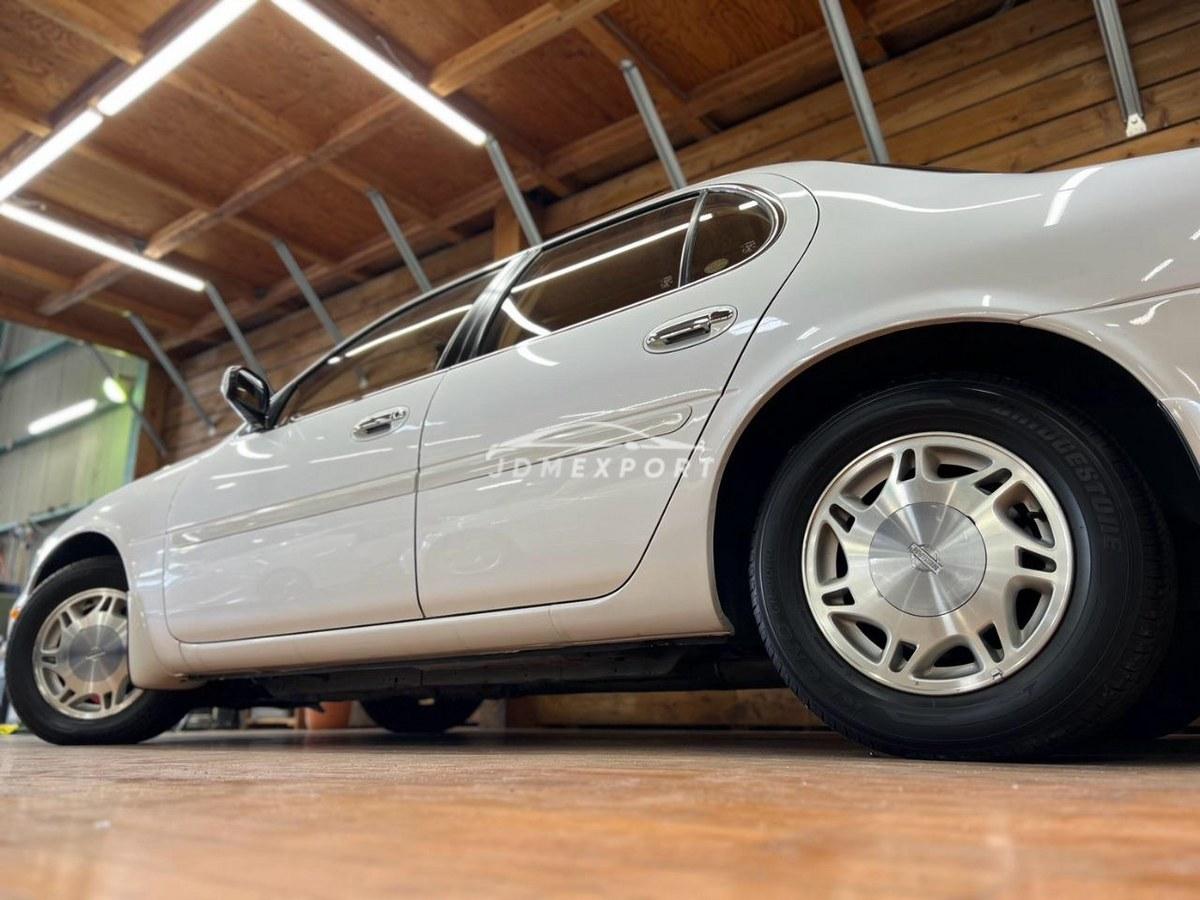 Nissan Leopard Jferee 1992 thumbnail 31