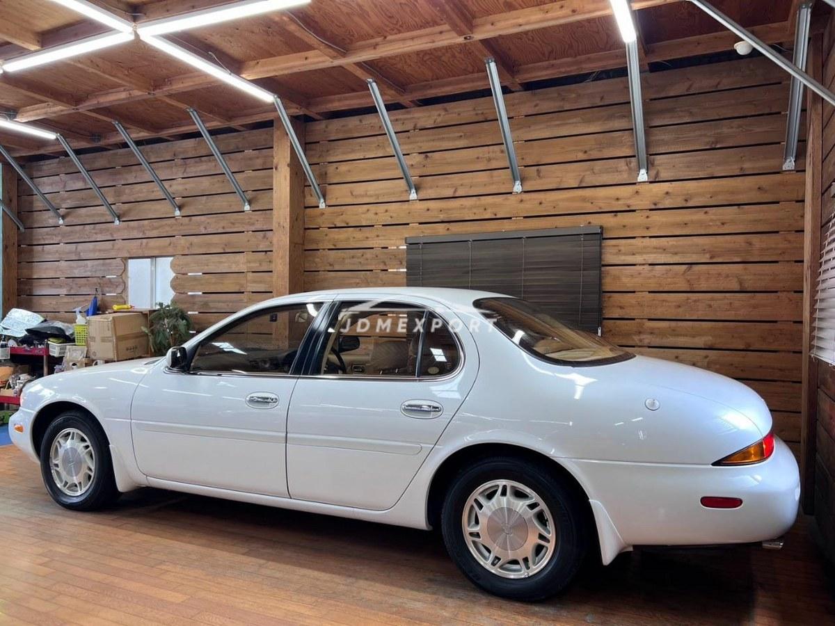 Nissan Leopard Jferee 1992 thumbnail 33
