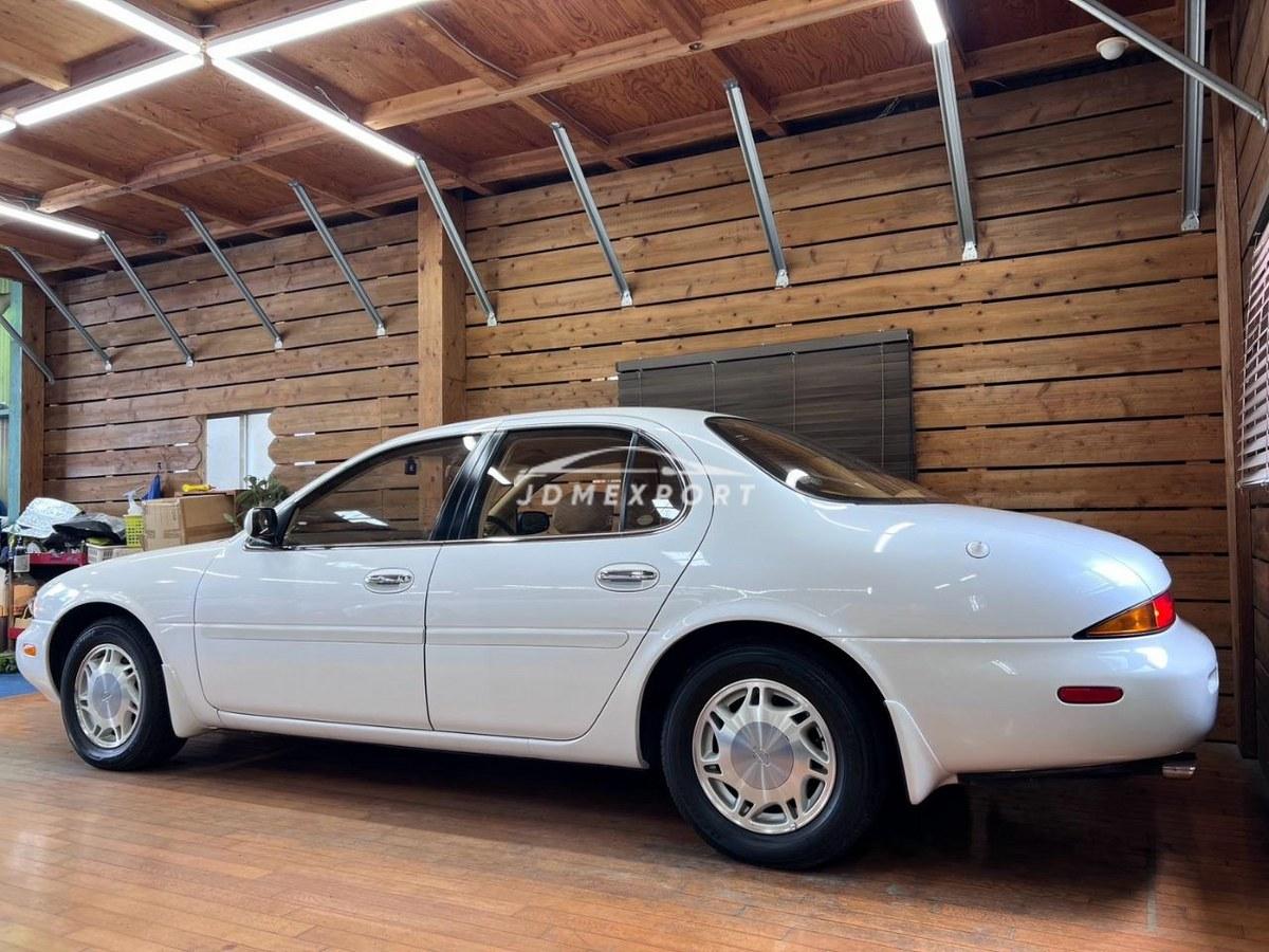 Nissan Leopard Jferee 1992 thumbnail 4