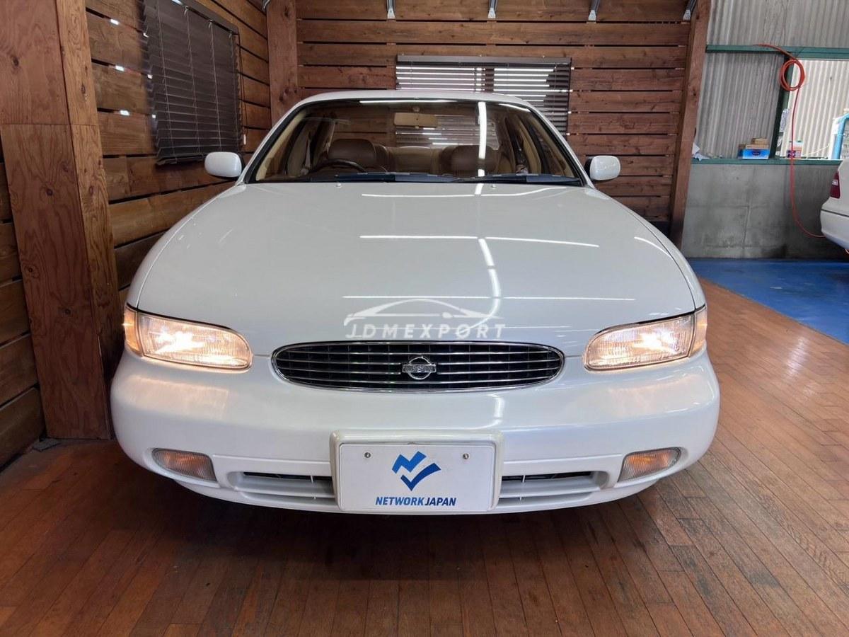 Nissan Leopard Jferee 1992 thumbnail 6