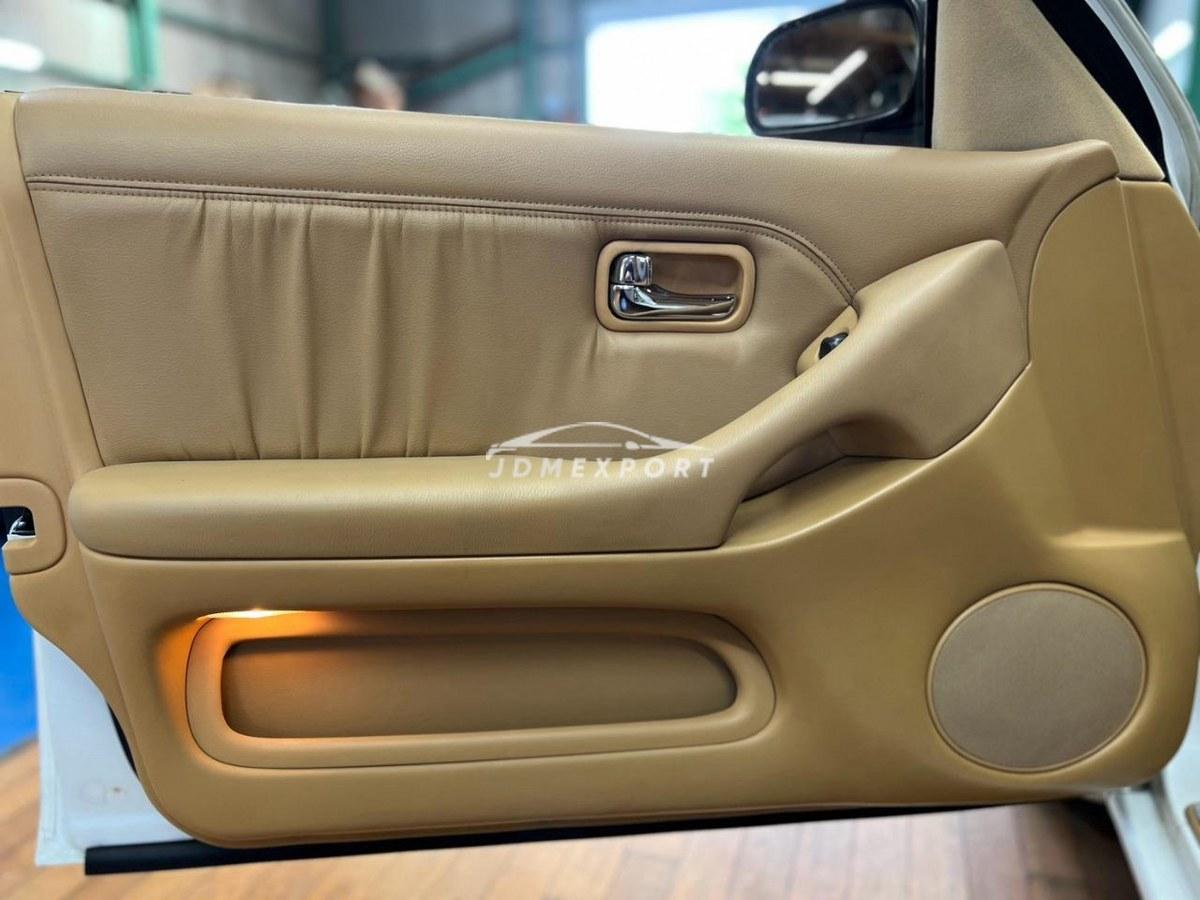 Nissan Leopard Jferee 1992 thumbnail 57