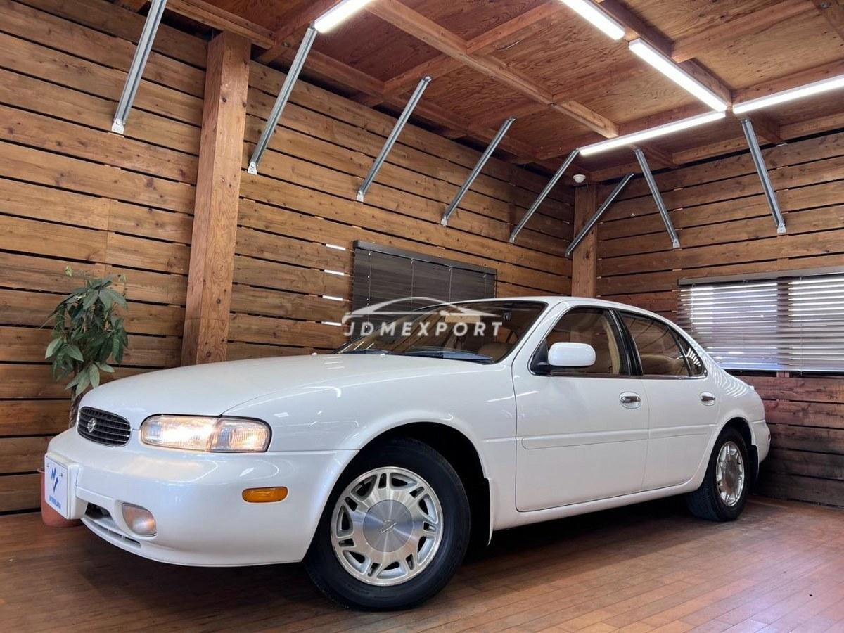 Nissan Leopard Jferee 1992 thumbnail 3
