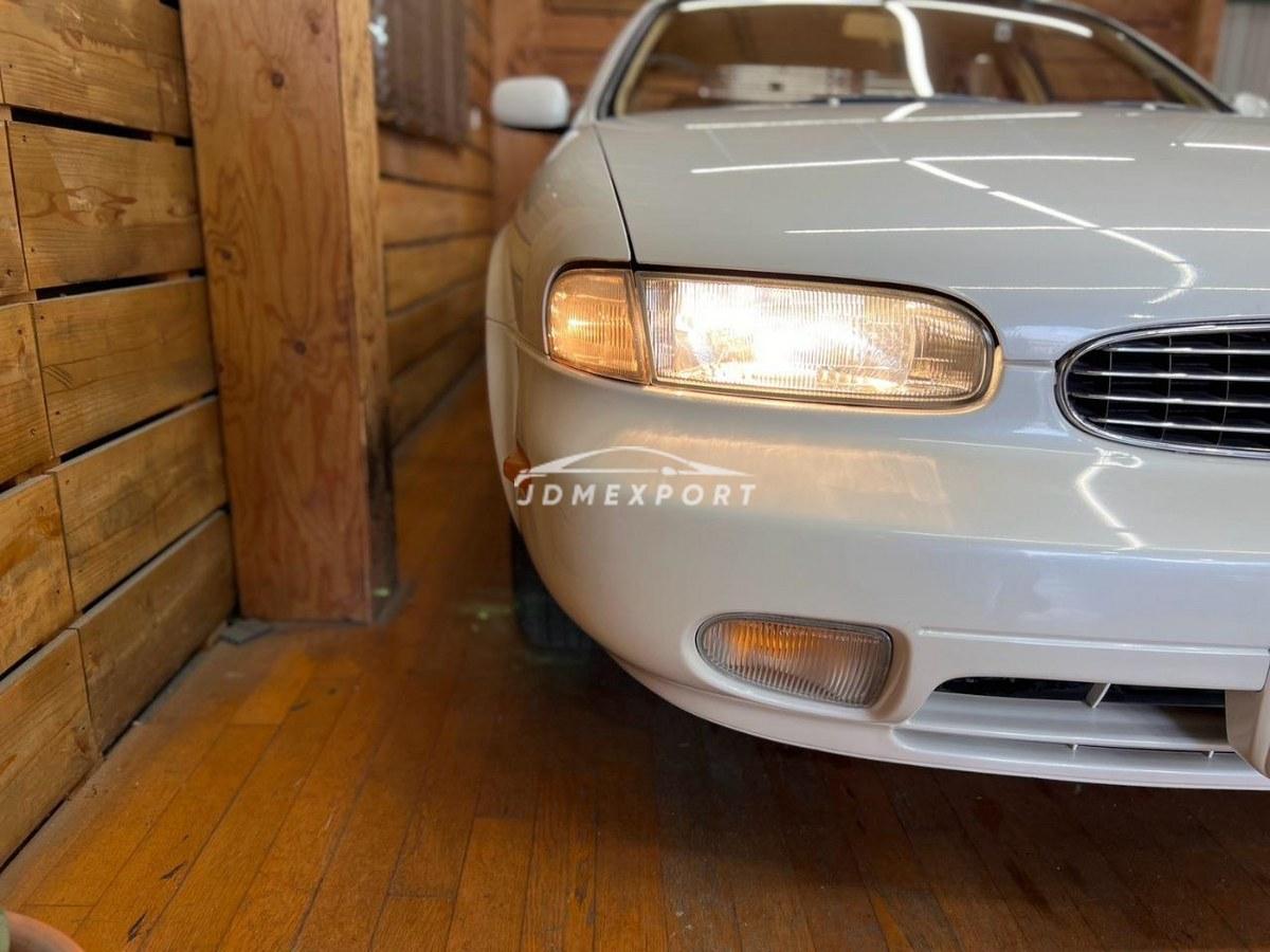 Nissan Leopard Jferee 1992 thumbnail 37