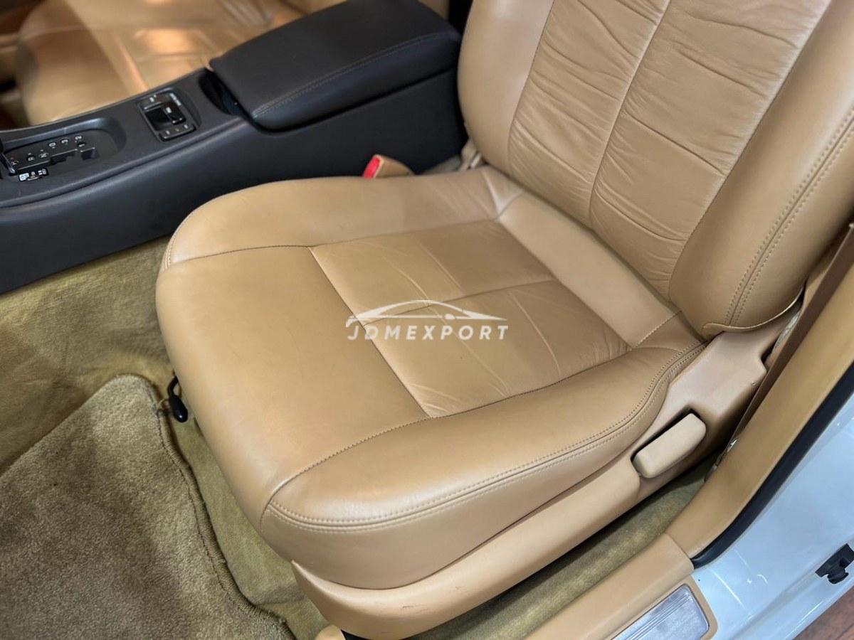 Nissan Leopard Jferee 1992 thumbnail 13