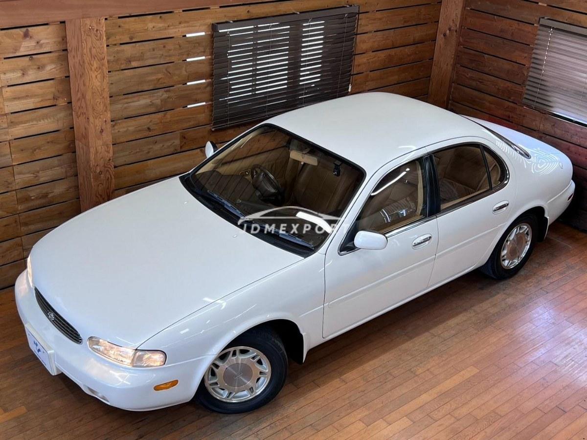 Nissan Leopard Jferee 1992 thumbnail 8