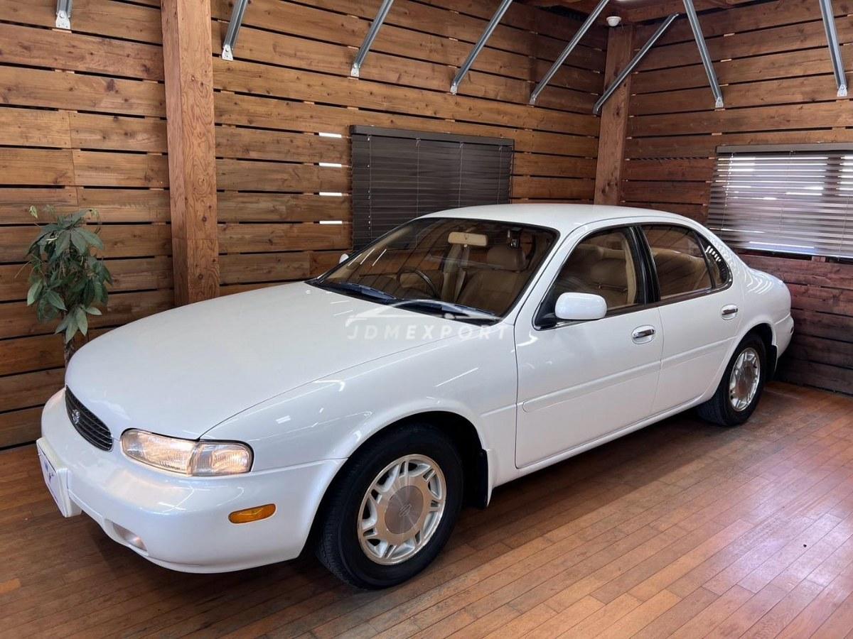 Nissan Leopard Jferee 1992 thumbnail 32