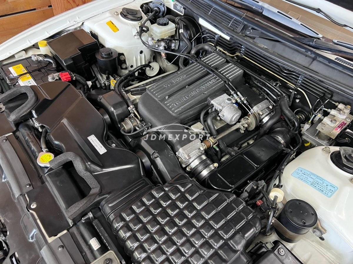 Nissan Leopard Jferee 1992 thumbnail 54