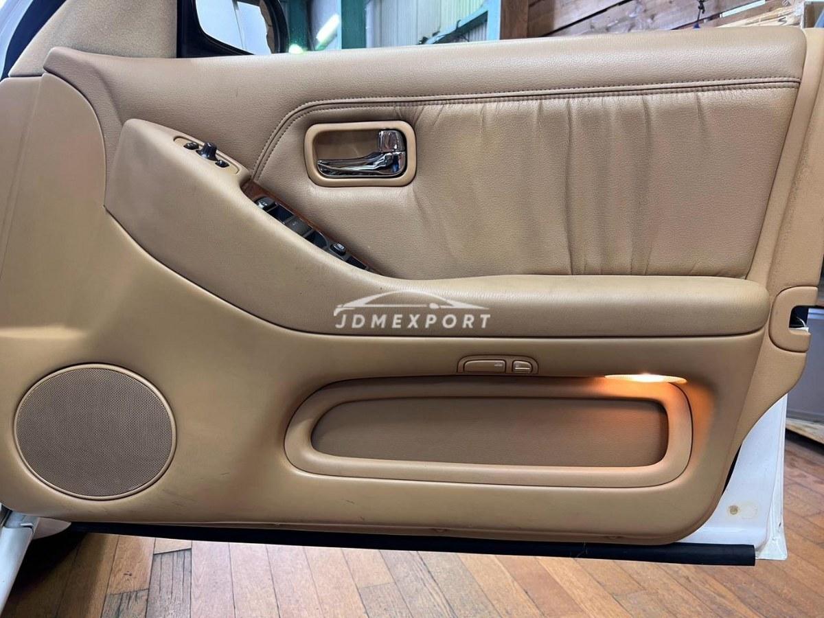 Nissan Leopard Jferee 1992 thumbnail 60