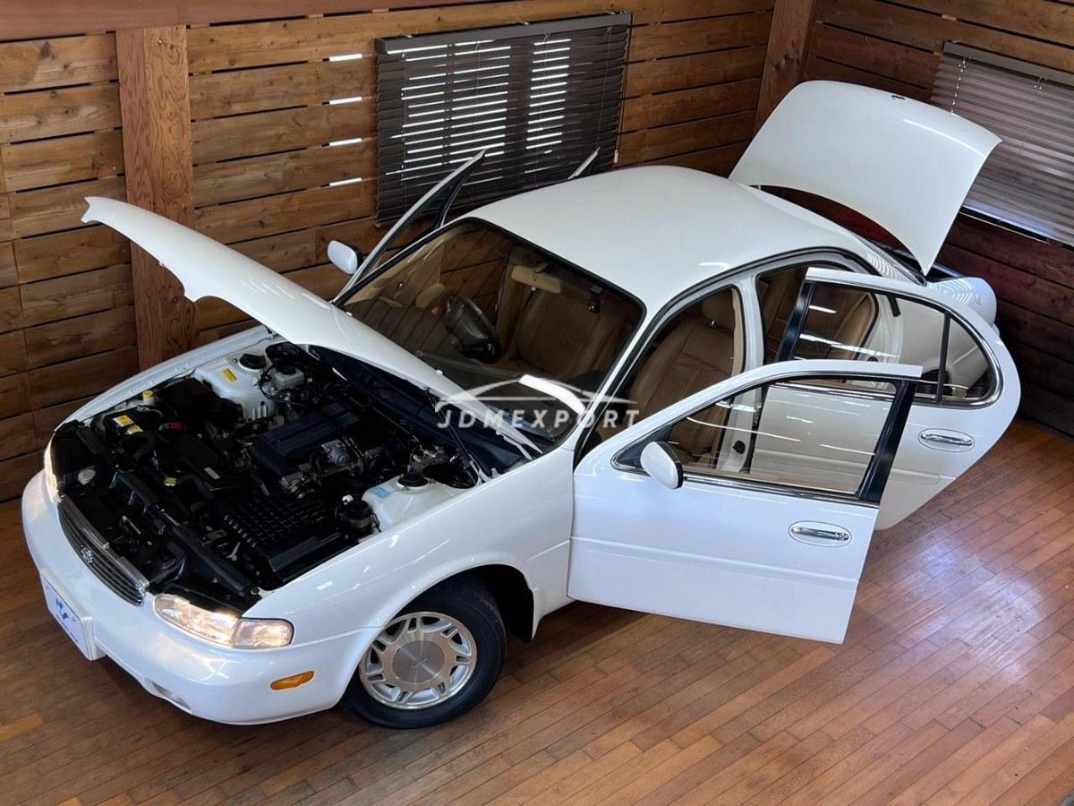 Nissan Leopard Jferee 1992 thumbnail 9