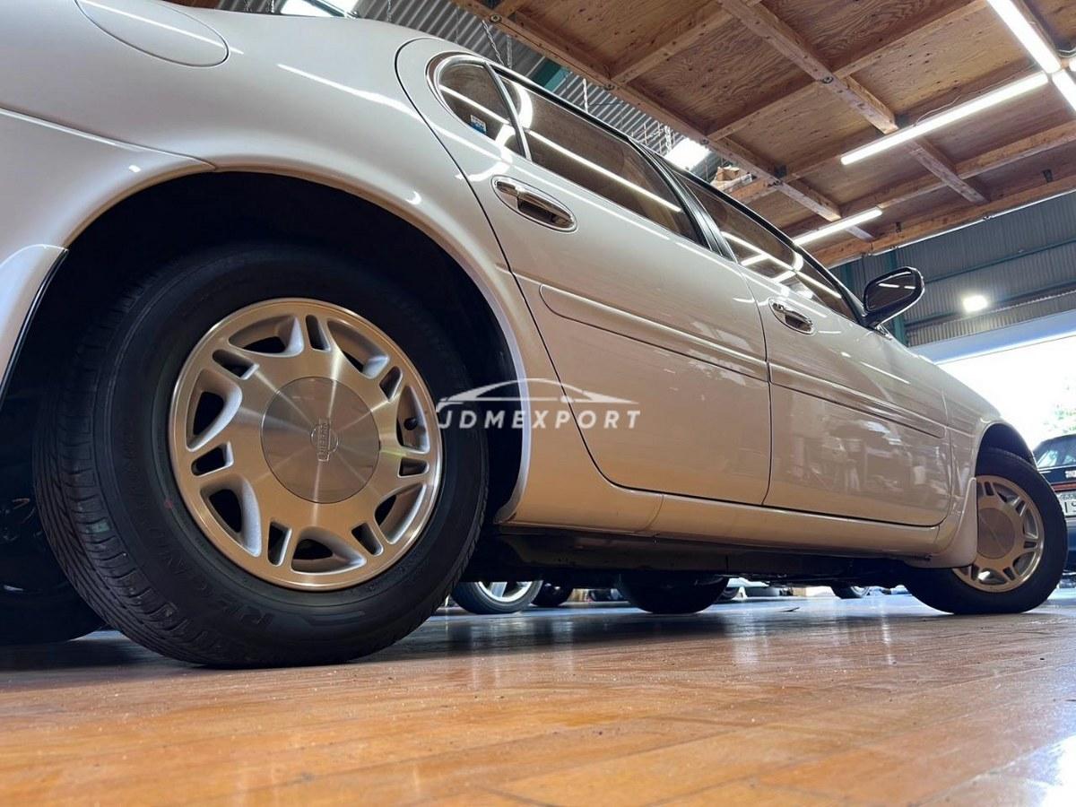 Nissan Leopard Jferee 1992 thumbnail 30