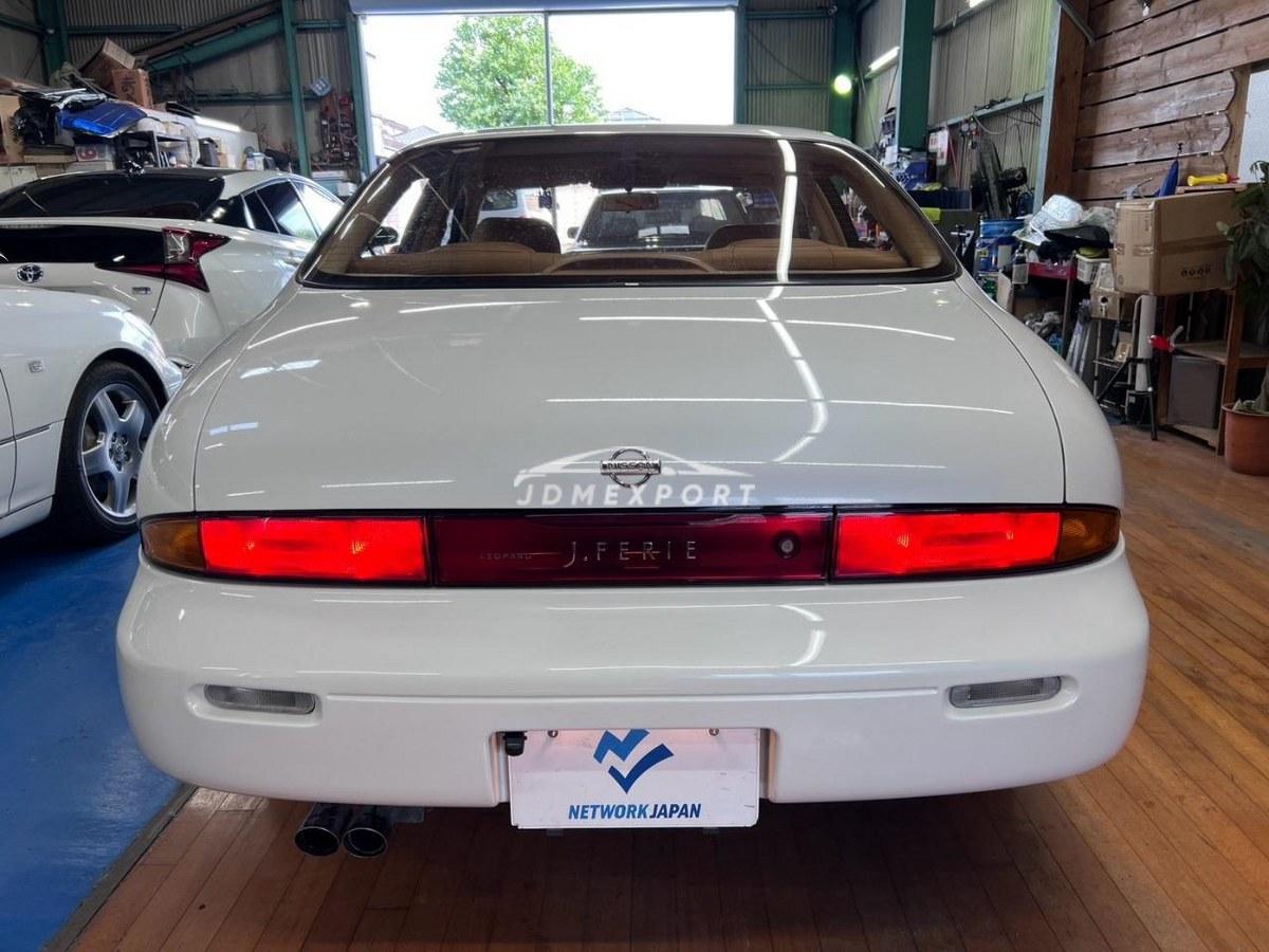 Nissan Leopard Jferee 1992 thumbnail 7