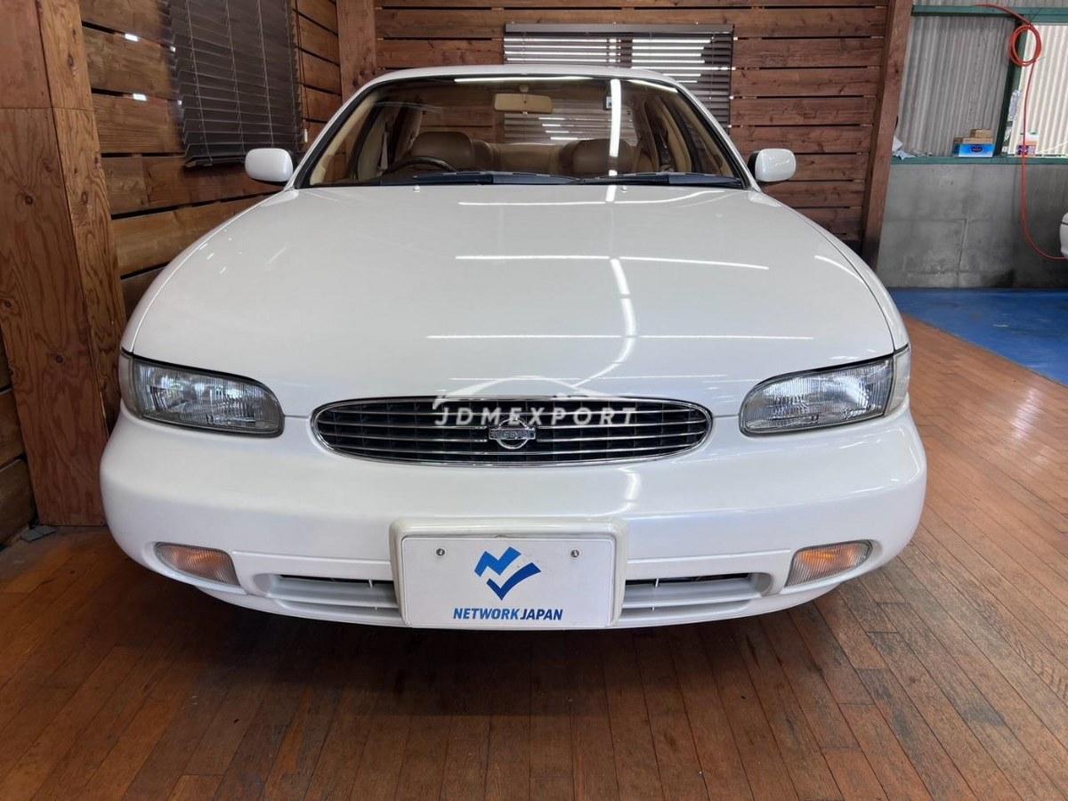 Nissan Leopard Jferee 1992 thumbnail 5