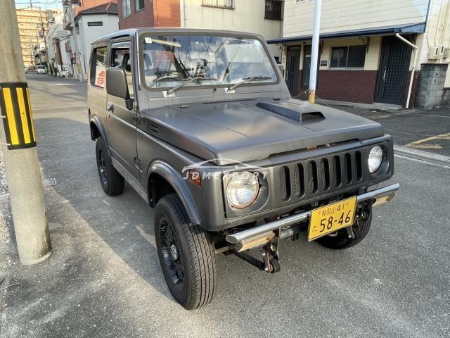 Suzuki Jimny 1991 thumbnail 2