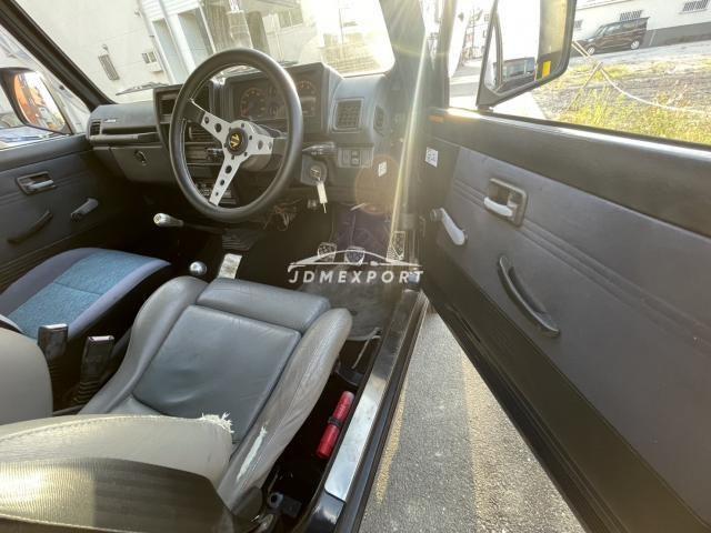 Suzuki Jimny 1991 thumbnail 20