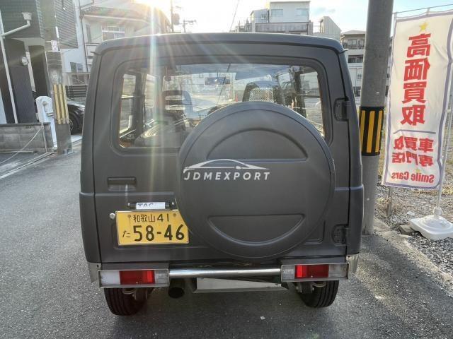 Suzuki Jimny 1991 thumbnail 6