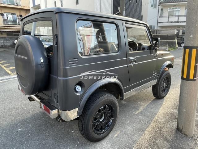 Suzuki Jimny 1991 thumbnail 5