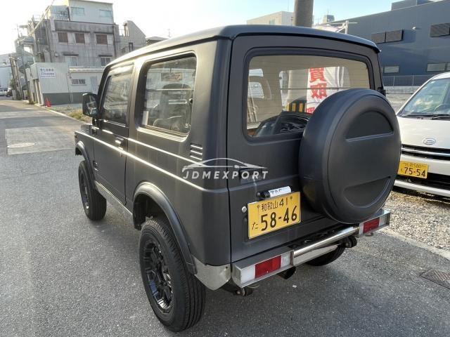 Suzuki Jimny 1991 thumbnail 4