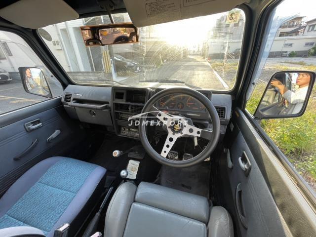 Suzuki Jimny 1991 thumbnail 14
