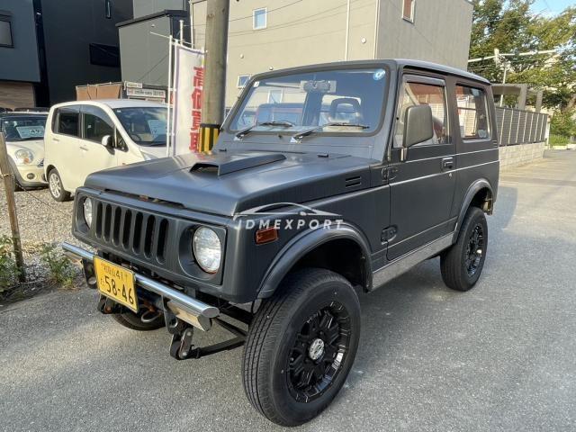 1991 Suzuki Jimny 4WD V-JA11V