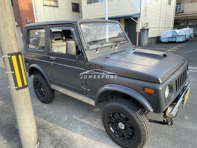 Suzuki Jimny 1991 thumbnail 8