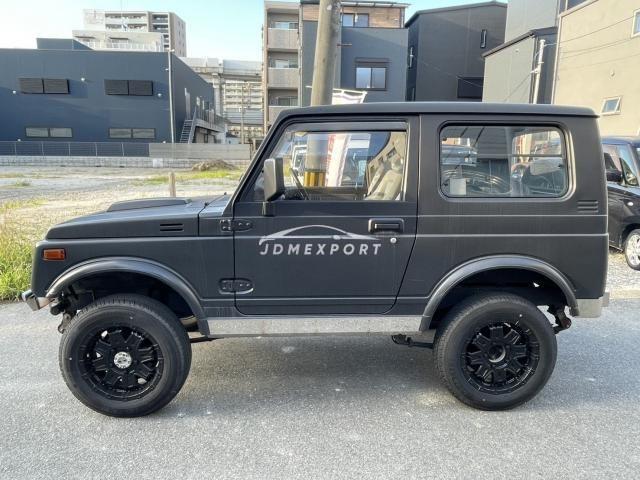 Suzuki Jimny 1991 thumbnail 7