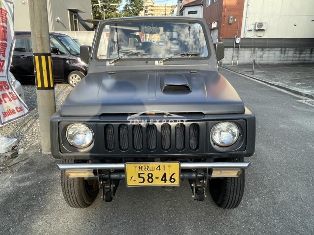 Suzuki Jimny 1991 thumbnail 3