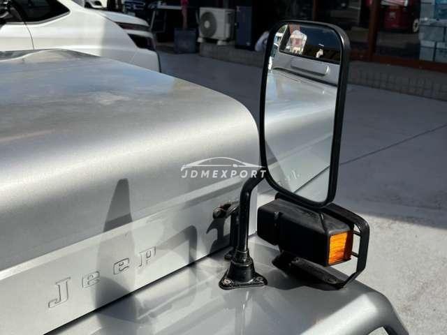 Mitsubishi Jeep 1997 thumbnail 10