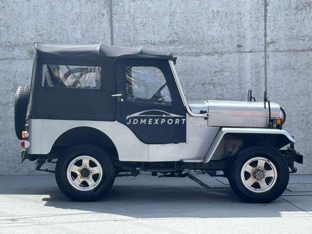 Mitsubishi Jeep 1997 thumbnail 2