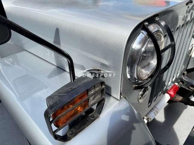 Mitsubishi Jeep 1997 thumbnail 7