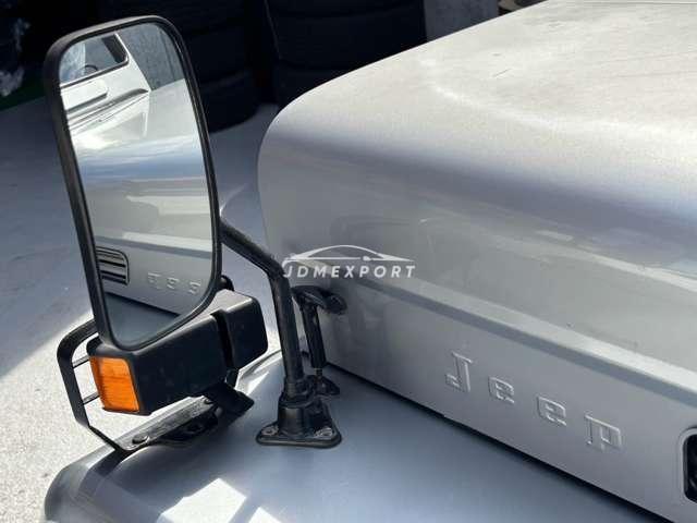 Mitsubishi Jeep 1997 thumbnail 9