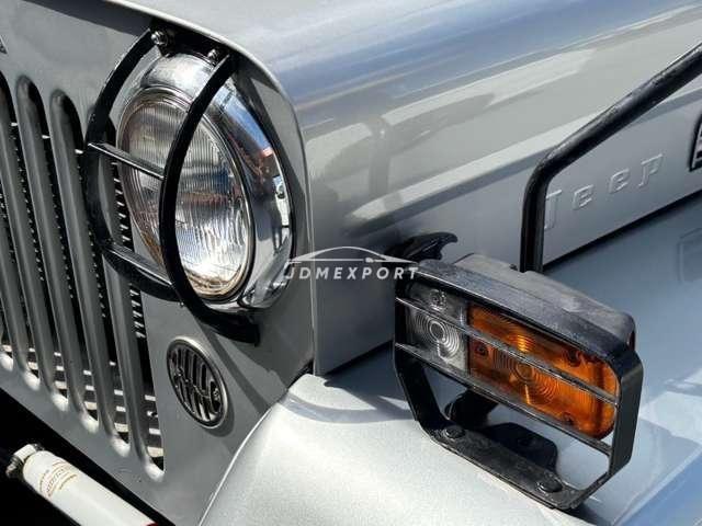 Mitsubishi Jeep 1997 thumbnail 8