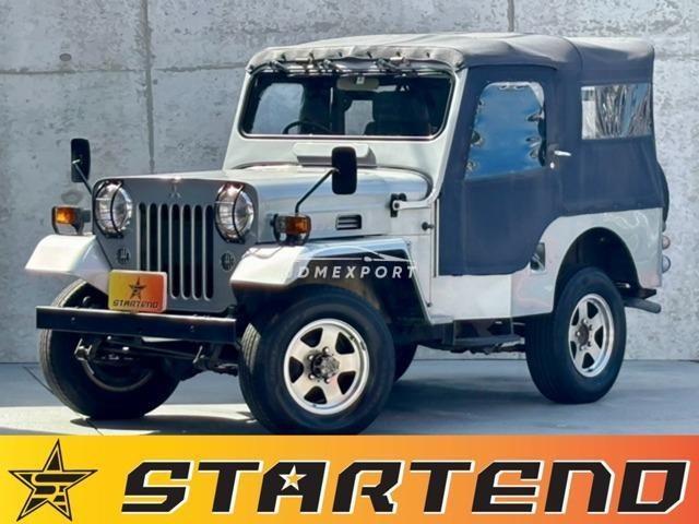 1997 Mitsubishi Jeep KB-J55