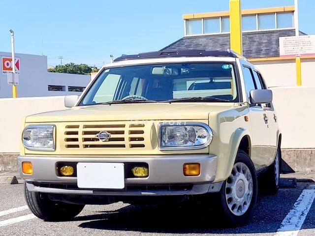 1995 Nissan Rasheen RFNB14