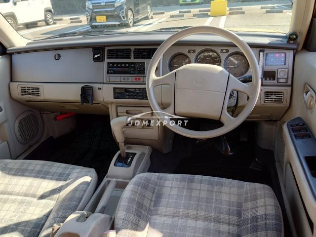 Nissan Rasheen 1995 thumbnail 2