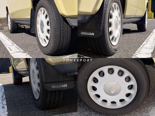 Nissan Rasheen 1995 thumbnail 9