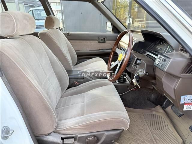 Toyota Mark II Wagon 1990 thumbnail 9