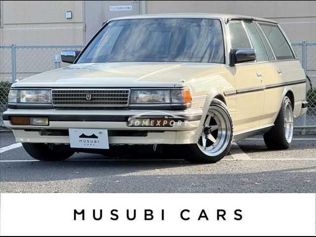 1990 Toyota Mark II Wagon E-GX70G