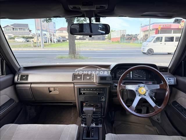 Toyota Mark II Wagon 1990 thumbnail 2