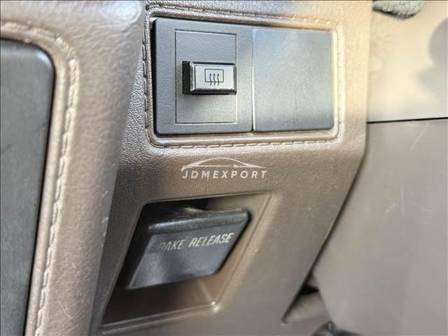 Toyota Mark II Wagon 1990 thumbnail 4