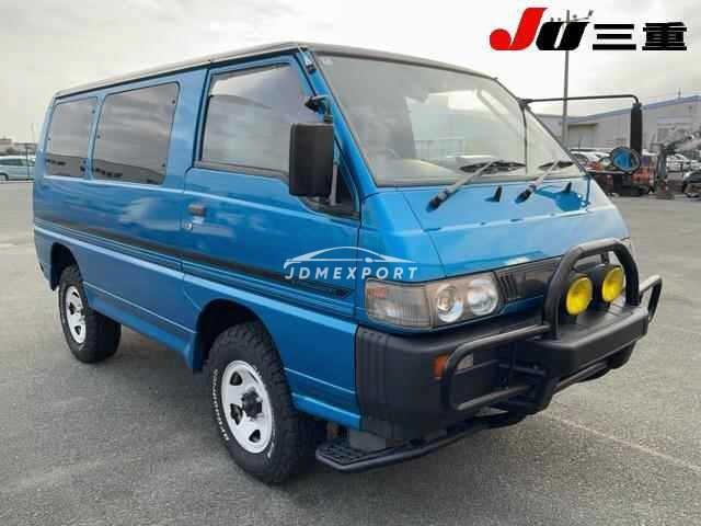 1996 Mitsubishi Delica Starwagon P25W