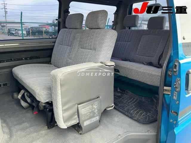Mitsubishi Delica Starwagon 1996 thumbnail 4