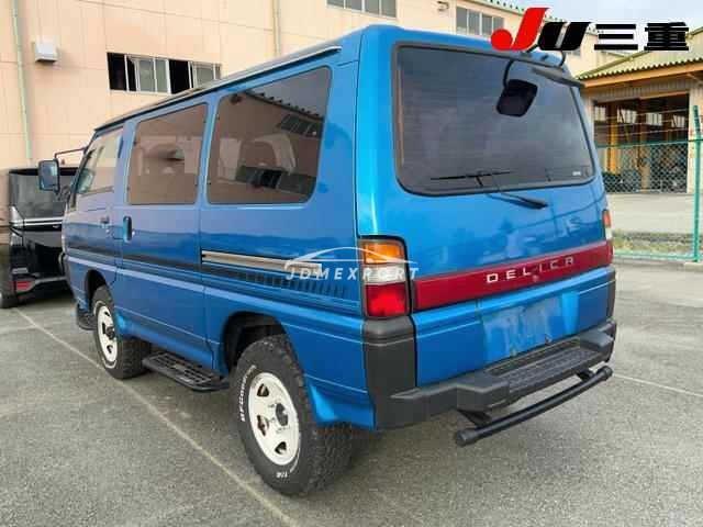 Mitsubishi Delica Starwagon 1996 thumbnail 2