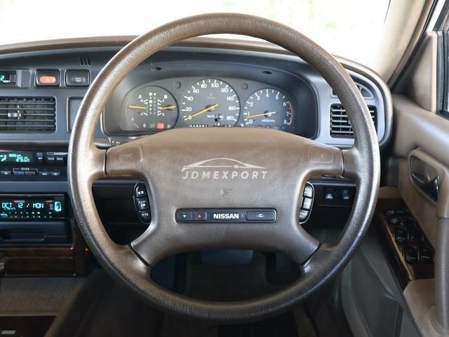 Nissan Cedric 1992 thumbnail 19