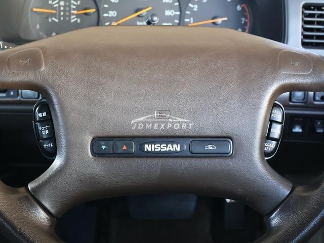 Nissan Cedric 1992 thumbnail 11