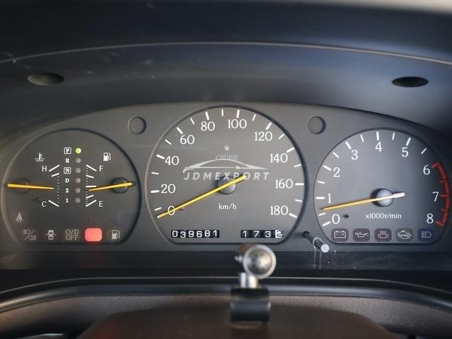 Nissan Cedric 1992 thumbnail 31