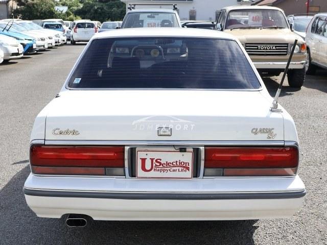 Nissan Cedric 1992 thumbnail 2