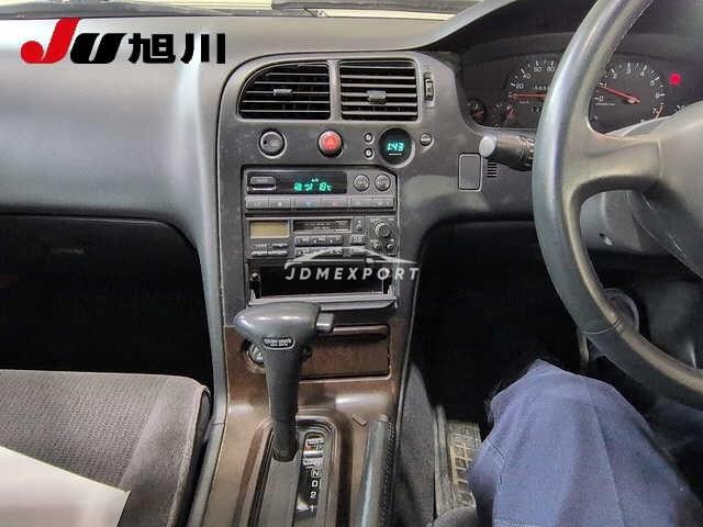Nissan Skyline 1995 thumbnail 4
