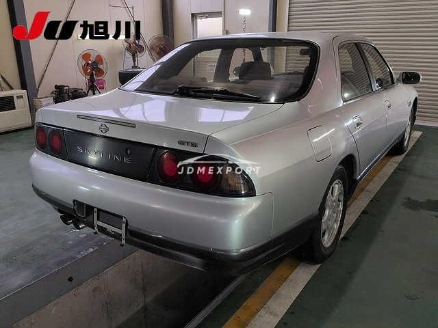 Nissan Skyline 1995 thumbnail 2