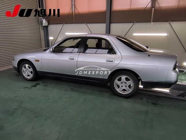 Nissan Skyline 1995 thumbnail 8