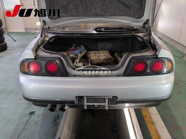 Nissan Skyline 1995 thumbnail 7